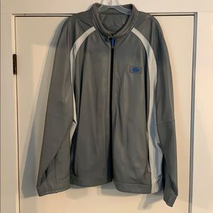 Jordan motorcycle leather jacket